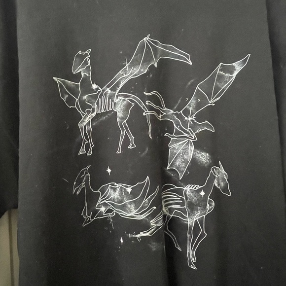 HARRY POTTER SWEATER - Picture 2 of 2